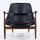 Roxy Klassik 
presents: 
Ib 
Kofod-Larsen / 
Christensen & 
Larsen
U56 - Newly 
upholstered 
'Elizabeth' 
armchair ...