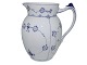 Antik K 
presents: 
Blue 
Fluted Plain
Extra large 
milk pitcher 
1.5 liter from 
1898-1923