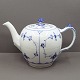 Royal 
Copenhagen, 
musselmalet 
riflet; tekande 
af ...