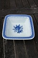 Trankebar 
Danish faience 
porcelain, 
angular bowls 
19.5cm