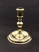 Brass "Næstved" 
candlestick