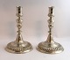 Lundin Antique 
presents: 
Christen 
Jensen, 
Copenhagen 
(1693-1727). A 
pair of Baroque 
candlesticks 
from 1713. ...