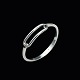 N.E. From 
Armring i 
sterling sølv 
#13.