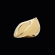 Georg Jensen 
Ring i 18k guld 
#1091 - Nanna 
Ditzel.