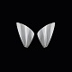 Bestik.dk 
presents: 
Georg 
Jensen / Hans 
Hansen. 
Sterling Silver 
Ear Clips - 
Gail Spence.