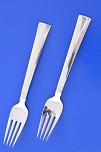 Acadia silver cutlery - ...