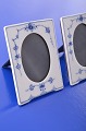 Klits Antik 
presents: 
Royal 
Copenhagen Blue 
fluted Picture 
Frame