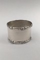 Danam Antik 
presents: 
Dansk 
Arbejde Silver 
Napkin Ring