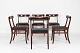 Stari Antik 
presents: 
Ole 
Wanscher
Rungstedlund
6 Chairs of 
mahogany
