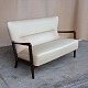 Sofa i bejset 
bøg
2 pers
138 cm