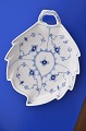 Klits Antik 
presents: 
Royal 
Copenhagen Blue 
fluted plain 
Dish no. 144