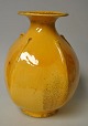 Hammershøj, 
Svend (1873 - 
1948) Danmark: 
Cadnium gul 
vase.