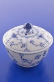 Klits Antik 
presents: 
Royal 
Copenhagen Blue 
fluted Sugar 
bowl 239