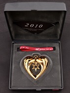 Georg Jensen jule uro 2010