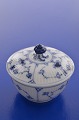 Klits Antik 
presents: 
Royal 
Copenhagen Blue 
fluted Sugar 
bowl 239