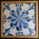 Pegasus – Kunst - Antik - Design presents: Dutch firpas, star tiles with star corners and rosettes, End of the ...