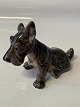 Dahl Jensen Figur af Scottish terrier Hund
Nr. 1094