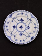 Royal Copenhagen musselmalet tallerken 1/574