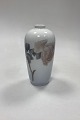 Royal 
Copenhagen Art 
Nouveau Vase 
No. 219/100