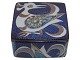 Royal Copenhagen Baca
Blue lidded box