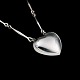 Bestik.dk 
presents: 
Georg 
Jensen. 
Sterling Silver 
Necklace #126B 
- JOY - Astrid 
Fog