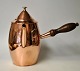 Pegasus – Kunst 
- Antik - 
Design 
presents: 
Danish 
Empire coffee 
pot, 19th 
century. 
Stamped: 
Kobbermøllen 
ved ...