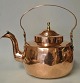 Pegasus – Kunst 
- Antik - 
Design 
presents: 
Danish 
copper kettle, 
19th century.