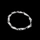 Bestik.dk 
presents: 
Boy 
Johansen. 
Sterling Silver 
Bracelet.