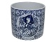 Bjorn Wiinblad
Blue flower pot - Melankoliker