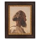 Aabenraa 
Antikvitetshandel 
presents: 
Jørgen 
Roed, 1808-88, 
oil on canvas. 
Apostle's head 
signed Roed 
1851. ...