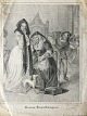 Litografi 
"Senora Luisa 
Velasques" - 
Allegori over 
Spanien.