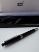 Sort Montblanc 
Meisterstück 
Pix Classique 
Platinium ...