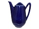 Antik K 
presents: 
Blue Fire
Coffeepot