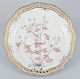 Royal 
Copenhagen 
Flora Danica. 
Stort 
gennembrudt fad 
i ...