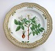 Royal 
Copenhagen. 
Flora danica 
Tallerken. 
Diameter 25 ...