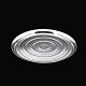 Bestik.dk presents: Karl Gustav Hansen. Art deco Sterling Silver Wine Coaster.