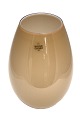 Lysbrun Vase, 
Cocoon, 
Holmegaard