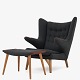 Hans Wegner / 
AP Stolen. 
AP 19 - 
Nybetrukket ...