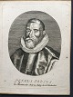 Ole Buus Larsen 
præsenterer: 
Kobberstik 
- Portræt af 
Lægen Pieter 
Paaw.