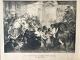 Radering efter 
Peter Paul 
Rubens - "The 
Rape of The ...
