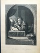 Stålstik af 
Albert Henry 
Payne - "The 
Scholar"