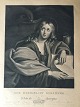 Stålstik af 
Ferdinand 
Bahmann - 
Evangelisten 
Johannes 1834.