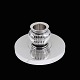 Bestik.dk presents: Evald Nielsen. Heavy Quality Sterling Silver Candlestick - 1937.