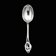 Bestik.dk presents: Evald Nielsen. Large Art nouveau Silver Serving Spoon - 1927.