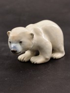 B&G Figur isbjørneunge No. 2535,