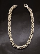 Sterling silver bracelet