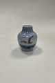 Danam Antik 
presents: 
Royal 
Copenhagen Art 
Nouveau Vase 
No. 1138/45A