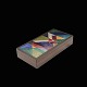 Bestik.dk presents: Alfred Klitgaard & Maria Viktor. Rosewood Box with Enamel.