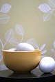 Original gammel 4 All Seasons fajance serverings skål fra Royal Copenhagen 
designet af Grethe Meyer...