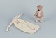 L'Art presents: 
Kay 
Bojesen, Danish 
designer.
Bear made of 
wood.